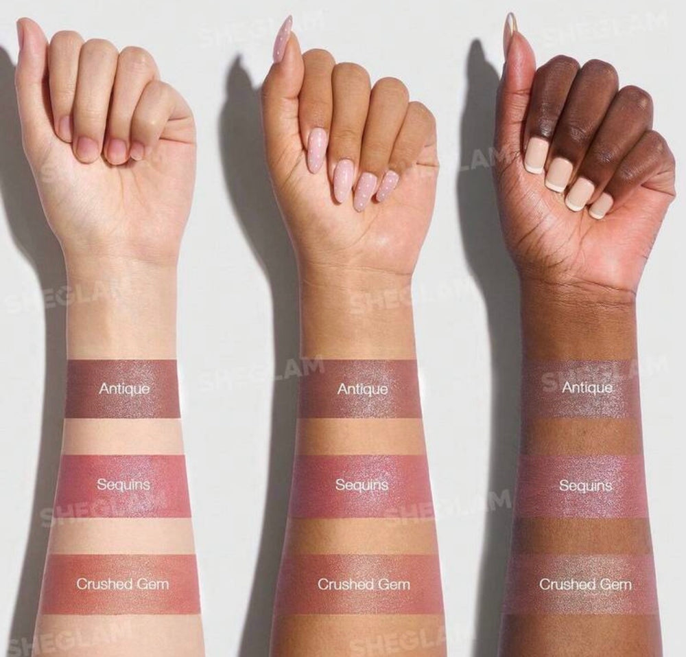 Sheglam - Glitter Whip Liquid Lipstick