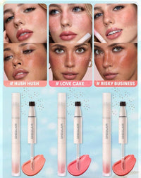 Sheglam - 2in1 Freckle & Flush pen