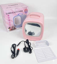 6L Mini Beauty Fridge (Hot & Cold)