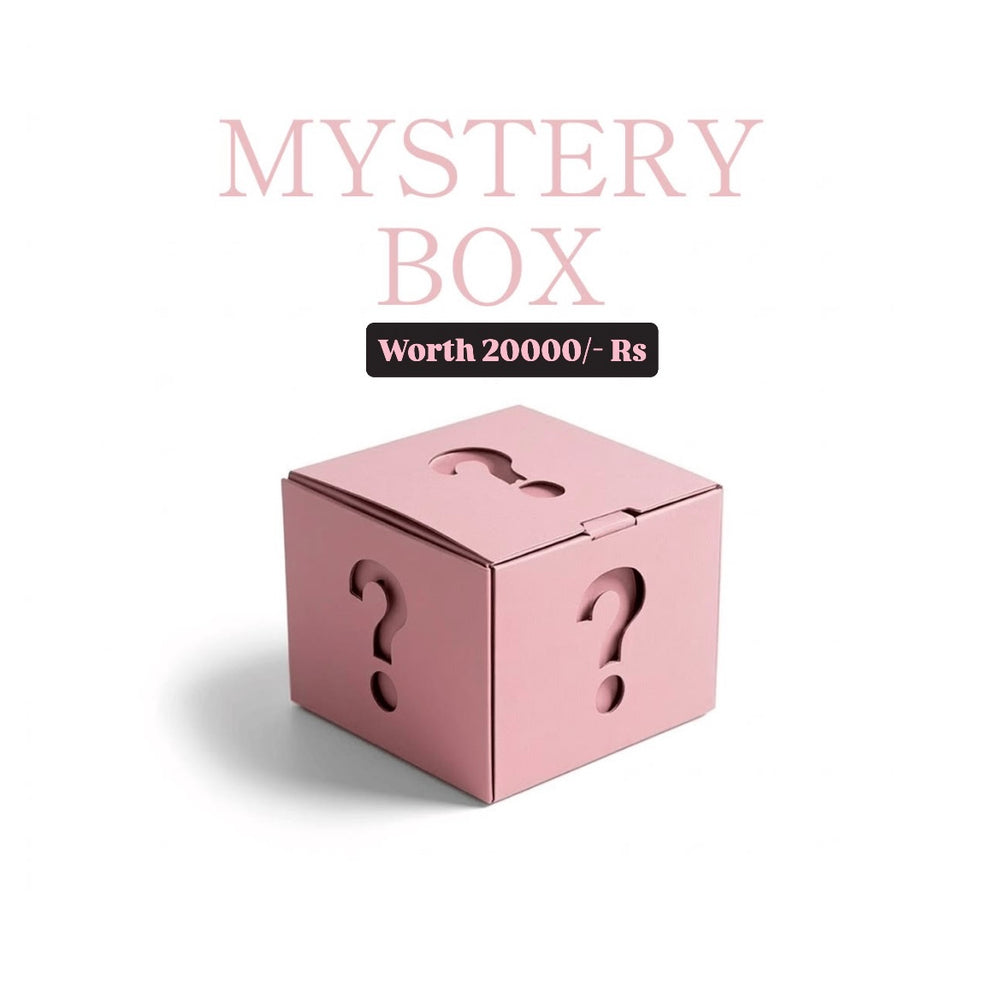 Mystery box 5