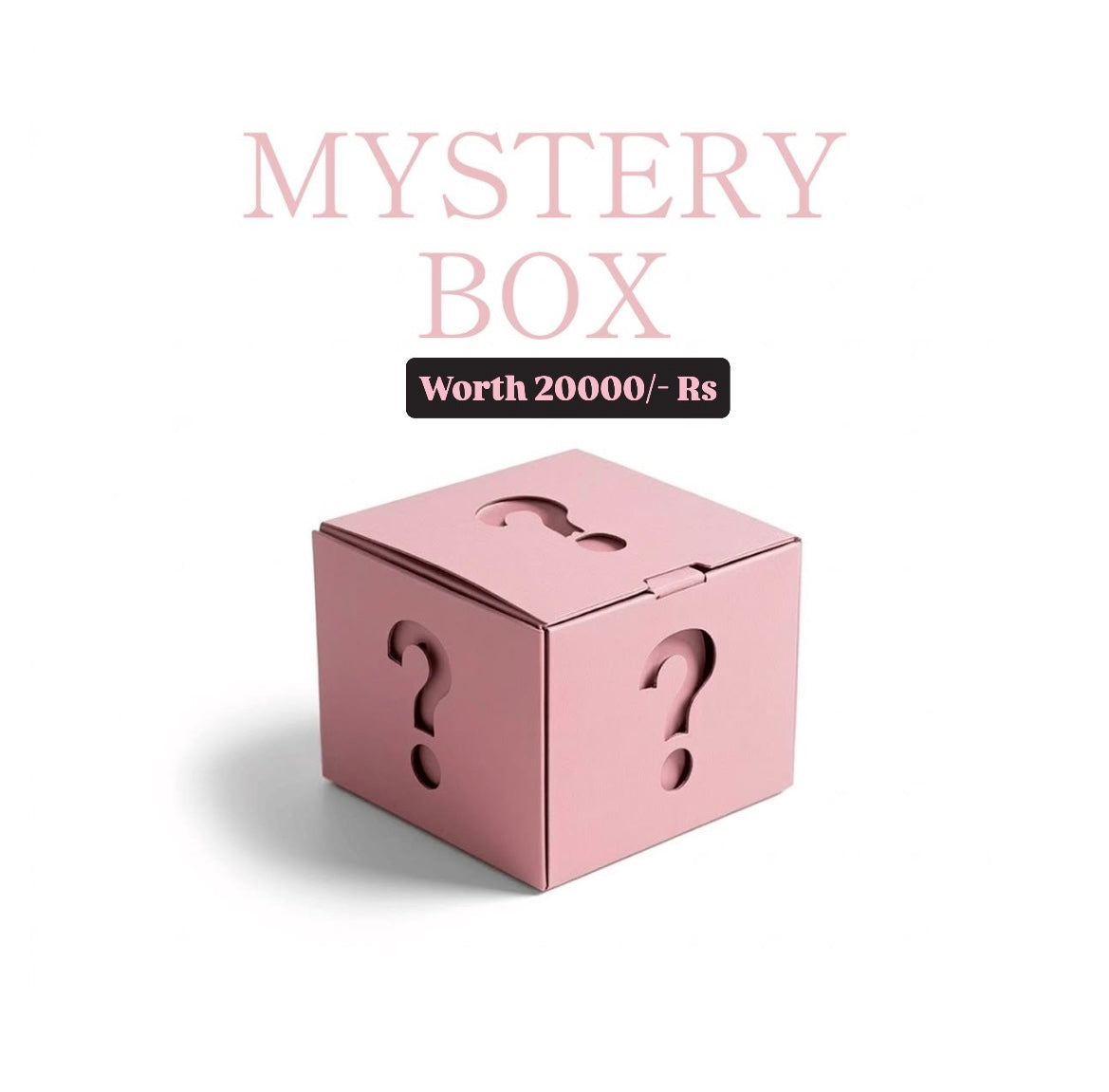 Mystery box 5