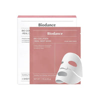 Biodance Bio Collagen Real Deep Mask Pack Of 4