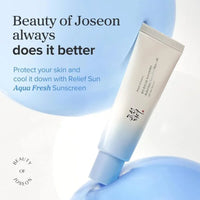 Beauty of Joseon Relief Sun Aqua-Fresh (Rice + B5) SPF50+ PA++++