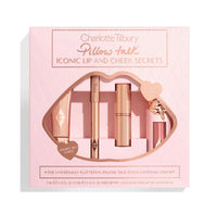 Charlotte Tilbury - Pillow Talk Iconic Lip & Cheek Secrets Kit Loved By Stars (Pre order)