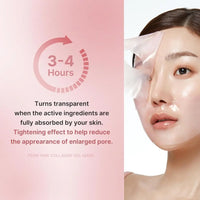 Medicube PDRN Pink Collagen Jelly Gel Mask Box of 4