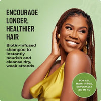 Rosemary Mint Strengthening Shampoo