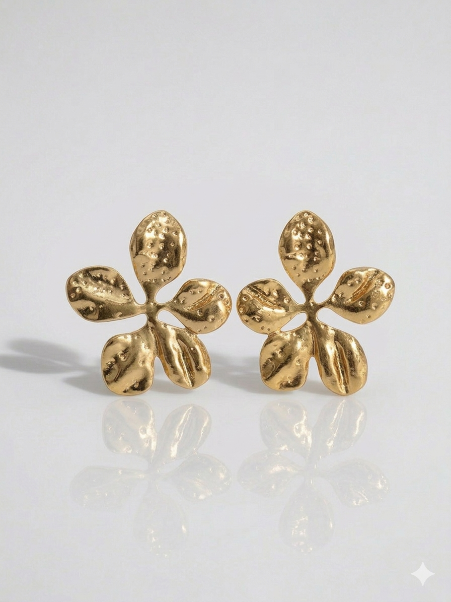 Stainless steel Tarnish Free Earrings