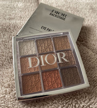 DIOR - Backstage Eyeshadow Palette 001 Nude Essentials