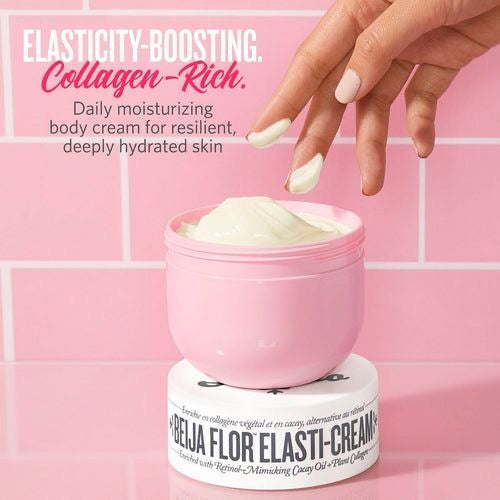 Sol de Janeiro Beija Elasti Cream 240ML and Cheirosa 68 Mist 90ML