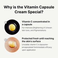 Medicube - Deep Vita C Capsule Cream 55gm