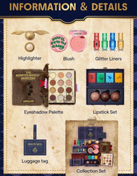 Harry Potter™ X SHEGLAM Full Collection Set