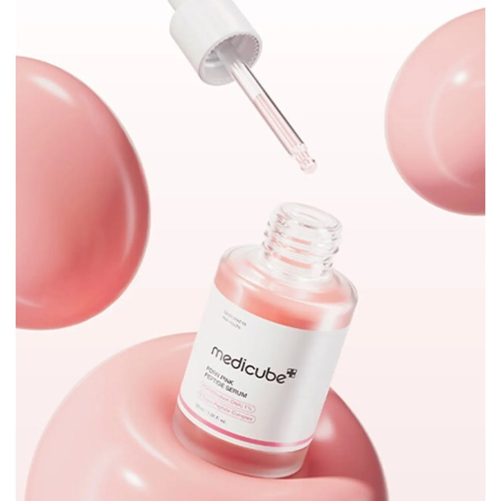 Medicube PDRN Pink Peptide Serum 30ml