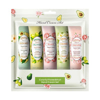 Pack of 5 Hand Cream