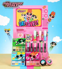 The Powerpuff Girls x Sheglam Full Collection Set