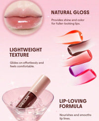 Sheglam - Wow Jelly Tinted Lip Oil