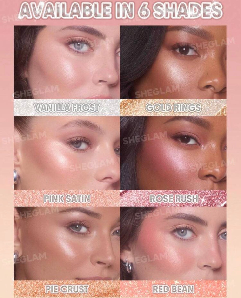 Sheglam Buttery Bling Highlight Stick