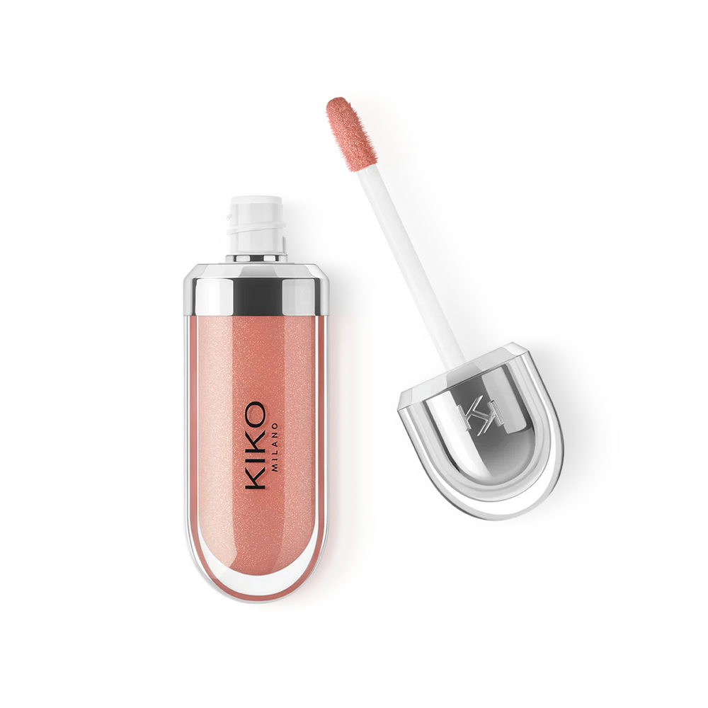 Kiko Milano 3d hydra lipgloss.