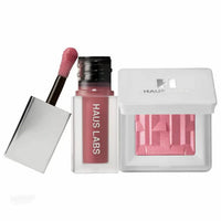 Haus Labs Sephora set Rose Quartz Highlighter & Guava Lip Glaze kit (Pre Order)