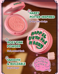 Harry Potter™ X SHEGLAM Full Collection Set
