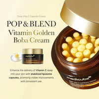 Medicube - Deep Vita C Capsule Cream 55gm
