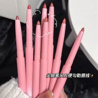 Gege Bear - Matte Twisted Lip pencil 7pcs