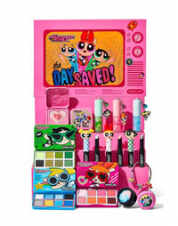 The Powerpuff Girls x Sheglam Full Collection Set