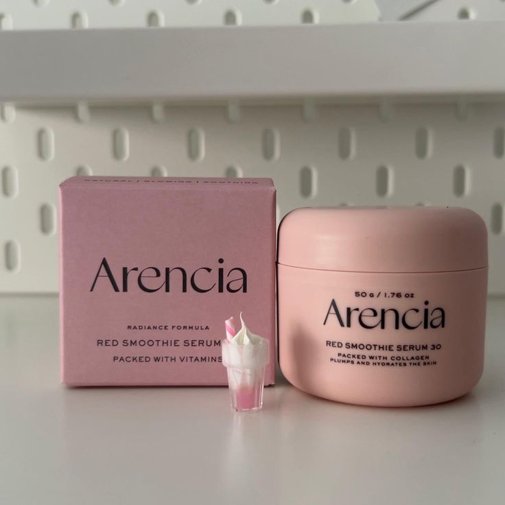 Arencia Fresh Red Smoothie Serum 30 - 50g