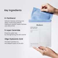 Biodance - Hydro Cera-nol Real Deep Mask pack of 4