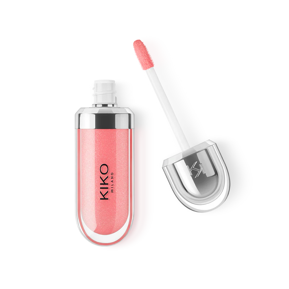 Kiko Milano 3d hydra lipgloss.