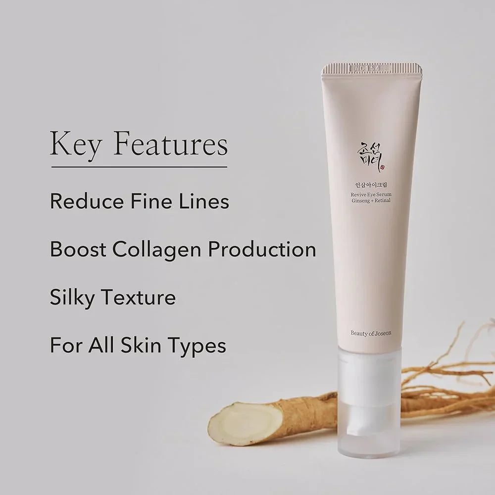 Beauty Of Joseon Revive Eye Serum 30ML