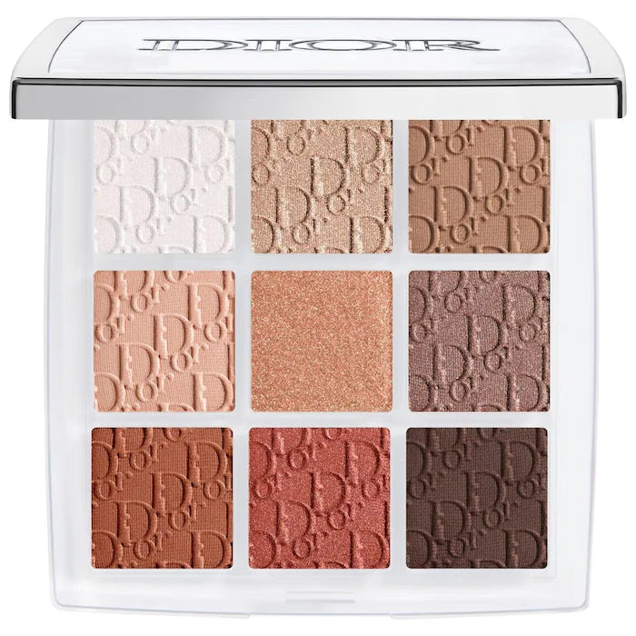 DIOR - Backstage Eyeshadow Palette 001 Nude Essentials