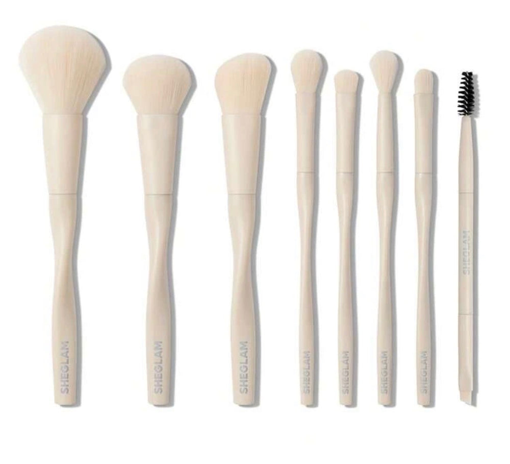 SHEGLAM Pro Core Brush Kit