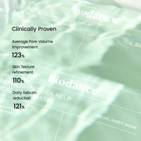 Biodance - Refreshing Sea Kelp Real Deep Mask 1pc