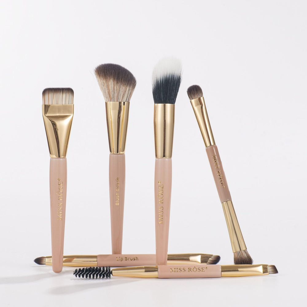 Miss Rose Makeup Brush Set
