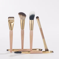 Miss Rose Makeup Brush Set