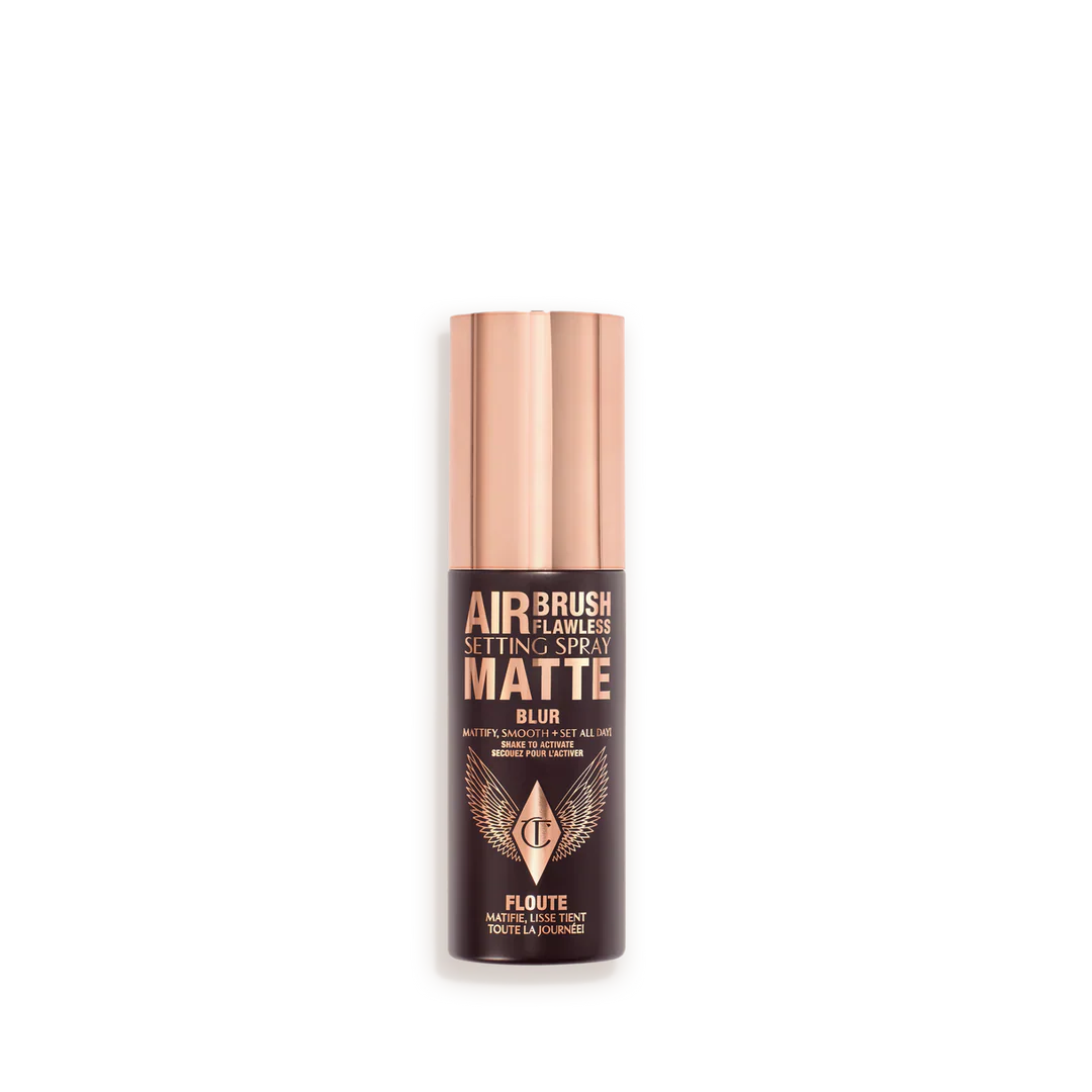 Charlotte Tilbury Airbrush Flawless Setting Spray Matte 34ML (Pre Order)