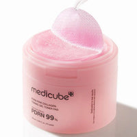 Medicube -  PDRN Pink Collagen Toning Gel Tomer Pads 70 Sheets