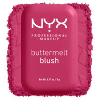 NYX Professional Makeup Buttermelt Powder Blush