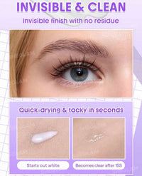 Sheglam - Longwear Invisible Lash Glue