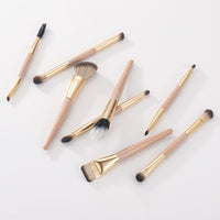 Miss Rose Makeup Brush Set