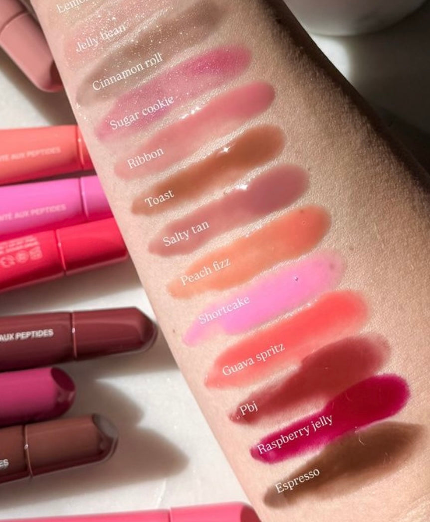 Rhode - Pocket Blush + Rhode Peptide Lip Treatment ( High Quality Dupes)