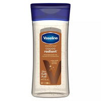 Vaseline Intensive Care Cocoa Radiant Body Oil 200ml