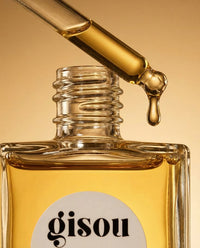 Gisou Honey Infused Hair Oil 20ml