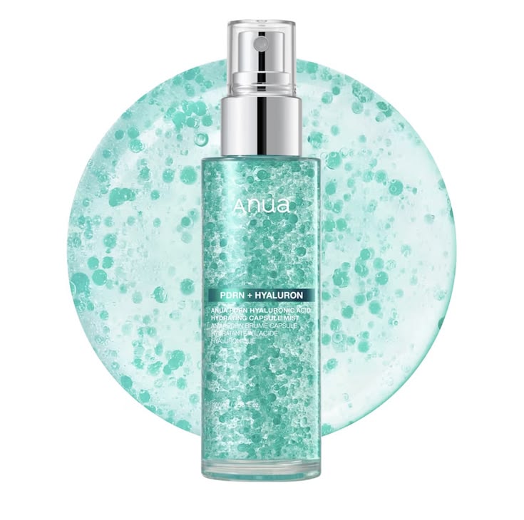 Anua PDRN Hyaluronic Acid Hydrating Capsule Mist 100ml