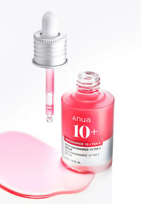 ANUA Niacinamide 10% + TXA 4% Brightening & Dark Spot Correcting Serum