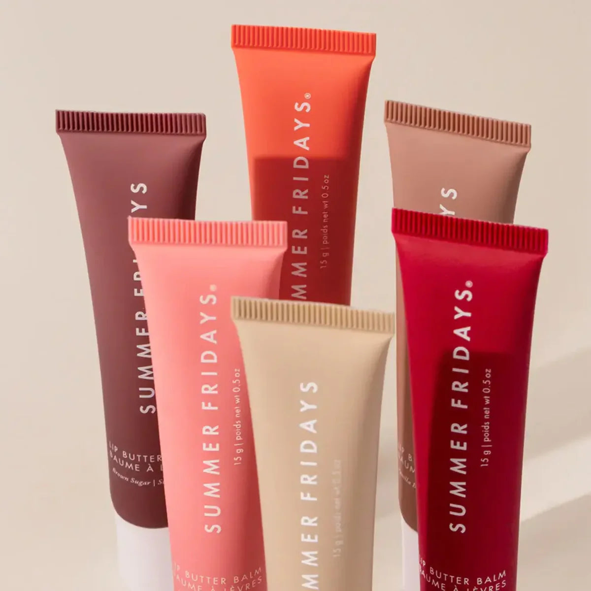 Summer Fridays Lip Butter Balm 15g (High quality Dupe)