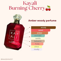 Kayali - Lovefest Burning Cherry | 48 Full Size