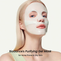 Biodance - Refreshing Sea Kelp Real Deep Mask pack or 4