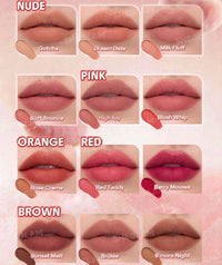 SHEGLAM Marshmallow Puff Lip Blur Pen
