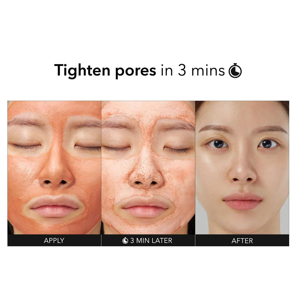 APRILSKIN - Carrotene Pore Clay Mask 100g